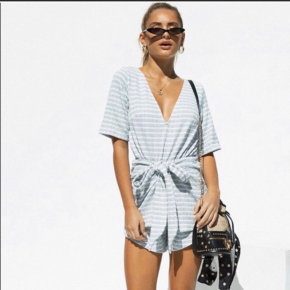 Romper (Sabo Skirt)